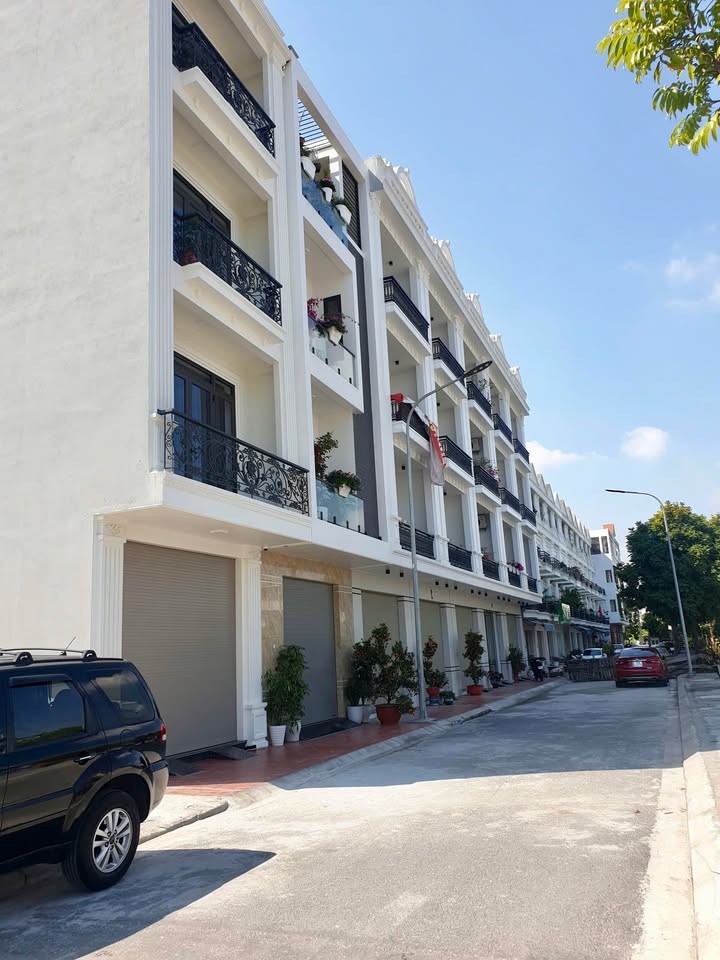 Nhà 4 tầng tại Đằng Lâm, Hải An 73m² giá 6.8 tỷ - Sẵn sàng vào ở!