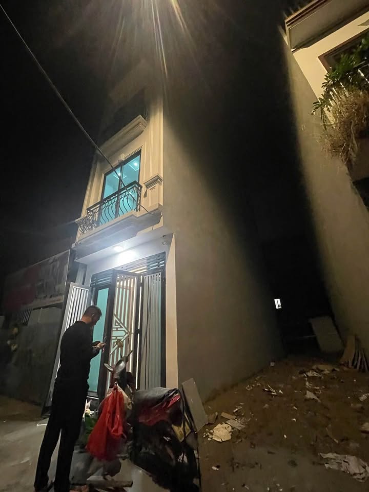 Nhà phố Văn Minh - Đại Tự 32m² giá 8.468 tỷ - Thiết kế hiện đại, sẵn sàng ở ngay!