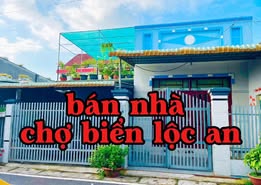 Nhà đẹp Lộc An, 180m² giá chỉ 3.35 tỷ - Gần chợ, trường học
