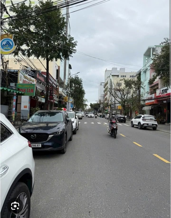 Đất nền mặt tiền Phường Hải Châu 60m² giá chỉ 4 tỷ - Cơ hội đầu tư sinh lời!