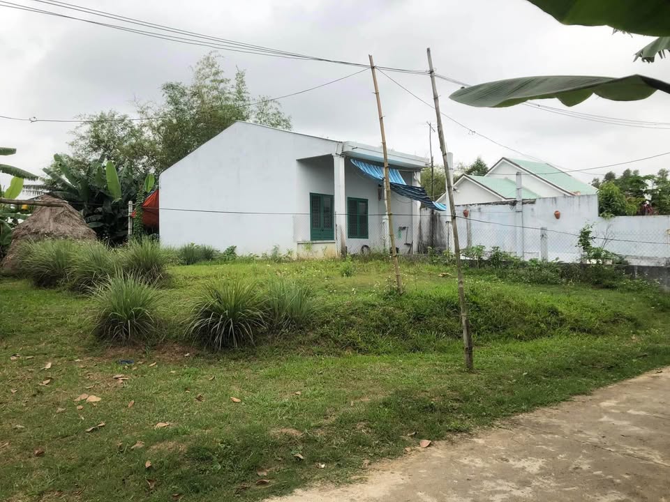 Đất nền Duy Trung 130m² giá 300 triệu - Sổ hồng trao tay!