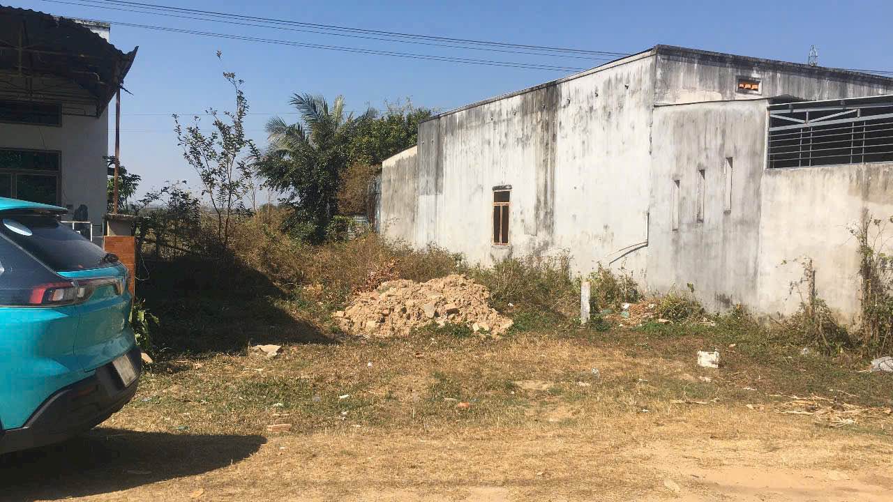 Đất nền đường Lương Thế Vinh, phường Nguyễn Trãi, 400m² - Giá 1.3 tỷ, phù hợp đầu tư!