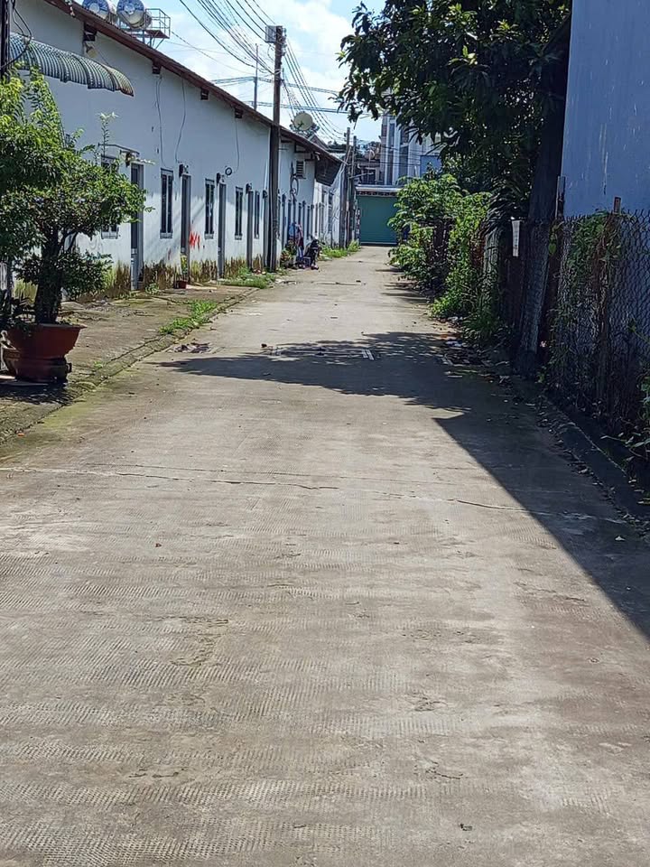 Đất thổ cư 123m² đường Hùng Vương, Nhơn Trạch - Cách phà Cát Lái 5km