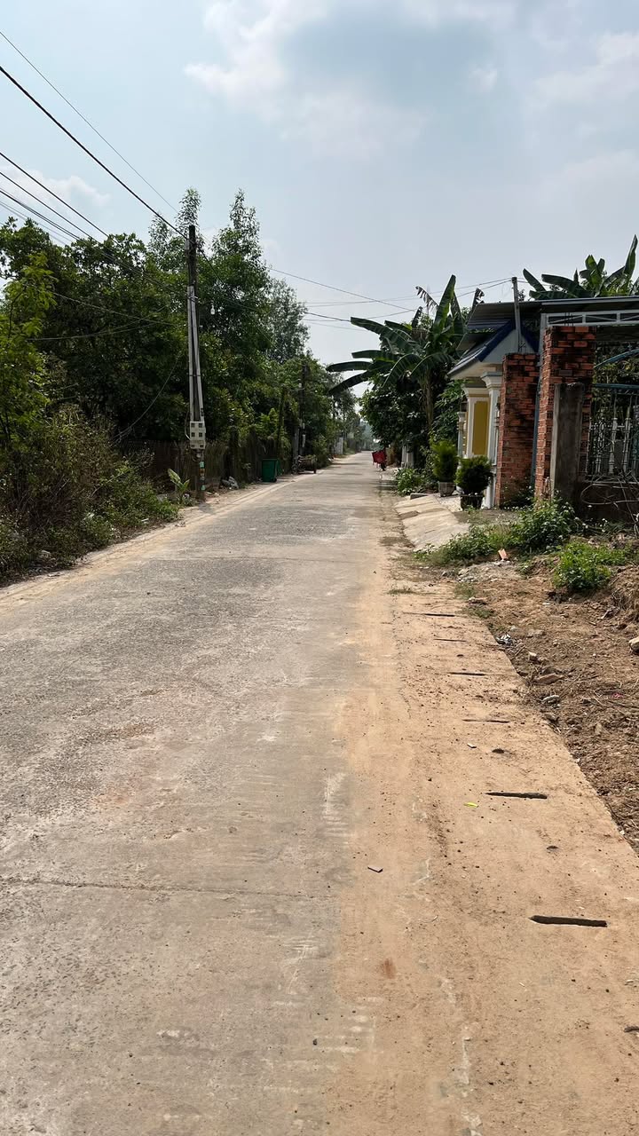 Đất nền khu 15 Long Đức 345m² giá 1 tỷ - Sổ đỏ chính chủ