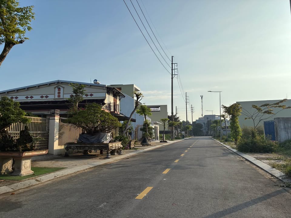Đất nền Khu Phước Thạnh, Quảng Ngãi 210m² - Cơ hội đầu tư sinh lời!