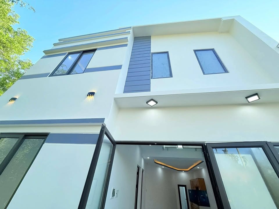 Nhà mới Chánh Lộ, Quảng Ngãi 57m² giá 1.3 tỷ - Sẵn sàng an cư đón Tết!