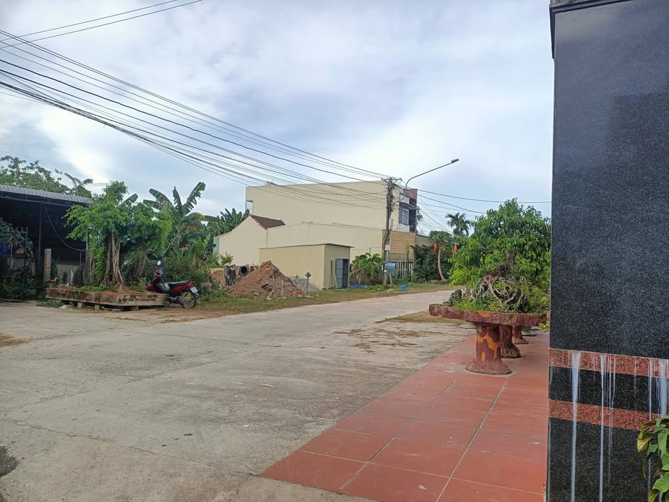 Đất vườn 287,1m² tại Phổ Ninh, Đức Phổ - Giá tốt, pháp lý rõ ràng!