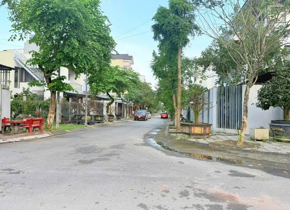 Đất nền KDC Yên Phú 1, Quảng Ngãi 111m² giá 2.19 tỷ - Hướng Đông đẹp