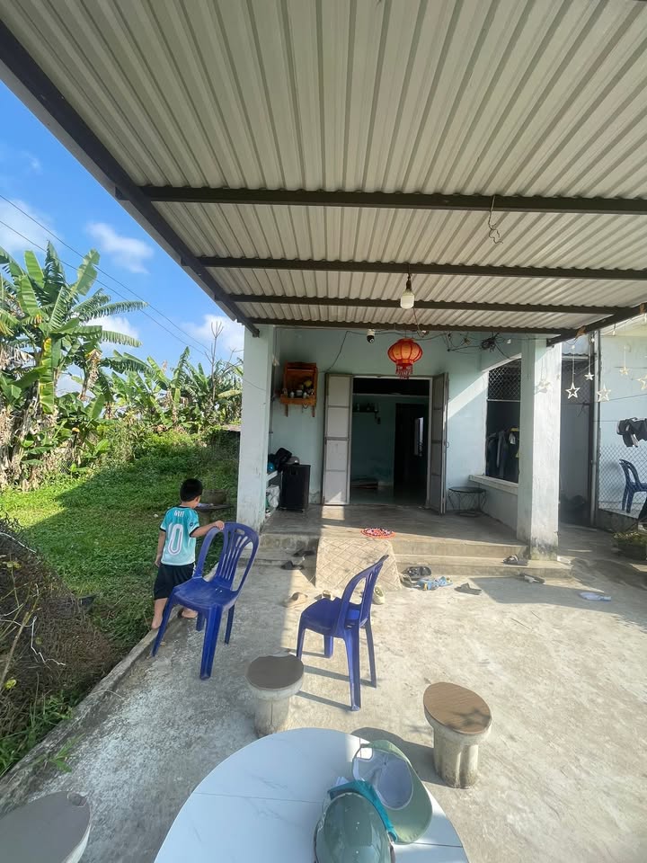 Đất nền Duy Trinh, Duy Xuyên 209m² giá 700 triệu - View thoáng mát, yên tĩnh!