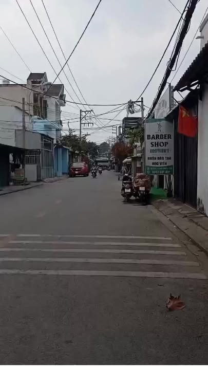 Nhà Căn Góc Nguyễn Thị Đặng, 99m² giá 4.65 tỷ - Xe hơi vào tận nhà!