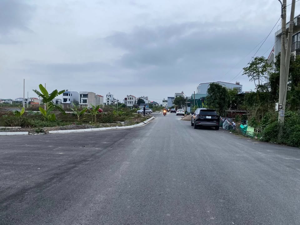 Đất nền đẹp tại KDC Đồng Ổi, Ninh Mỹ 130.5m² - Vị trí đắc địa, giá tốt!