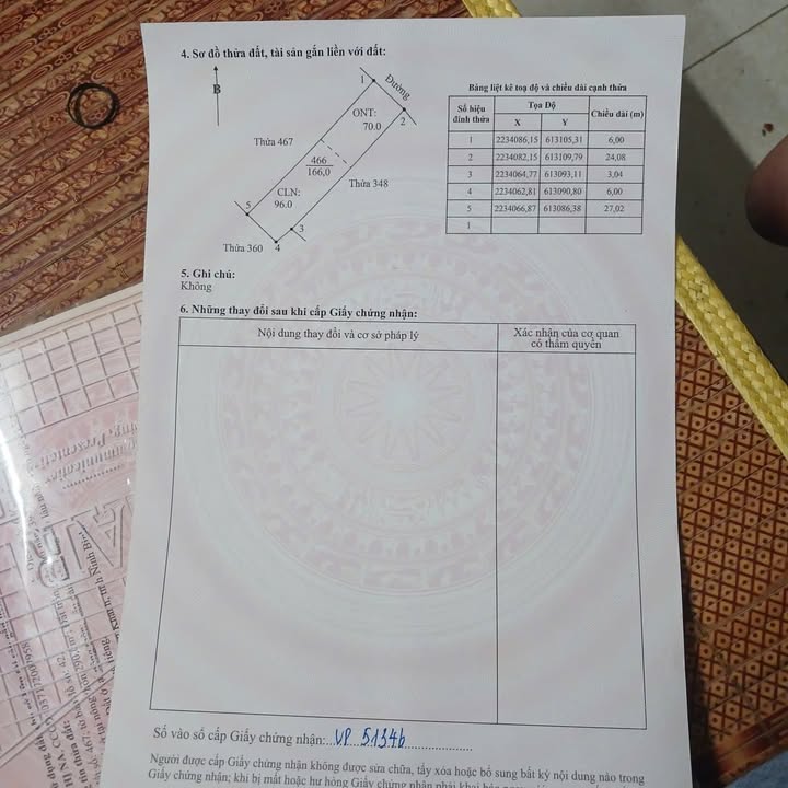 Đất nền Xóm Đồng Khánh, Yên Khánh 162m² giá thỏa thuận - Cơ hội đầu tư tuyệt vời!