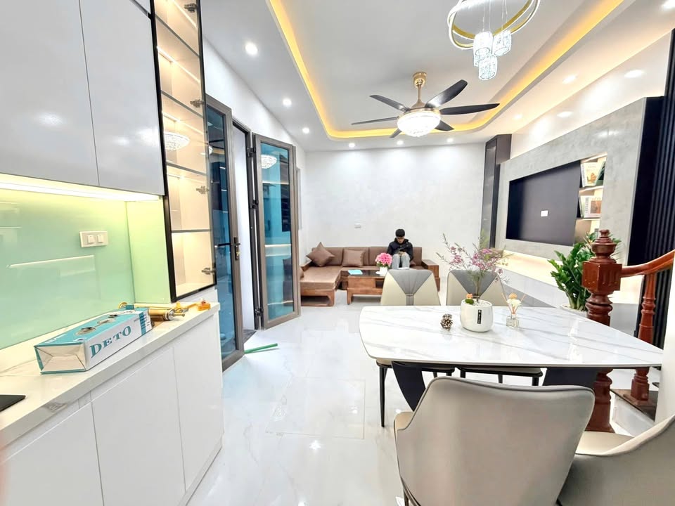 Townhouse Quan Nhân - Thanh Xuân 35m² giá 8.59 tỷ - Nhà mới xây, sẵn sàng ở ngay!