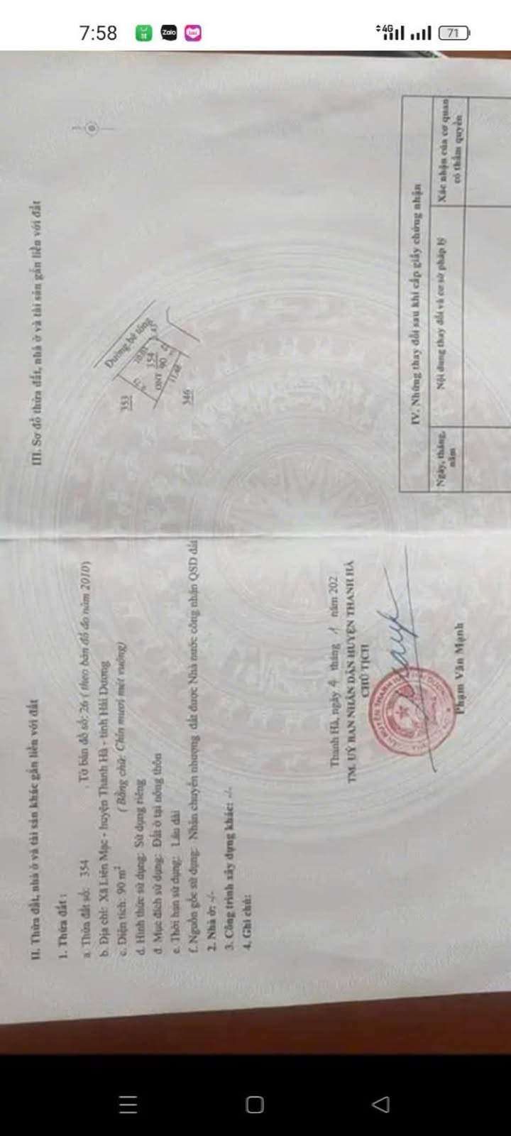 Đất nền lô góc tại chợ Xung, Liên Mạc, Thanh Hà 90m² - Cơ hội đầu tư tuyệt vời!