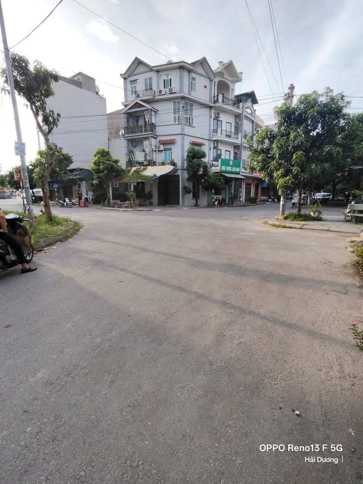 Đất nền KĐT Vạn Phúc Hải Dương 72m² giá 3.8 tỷ - Vị trí đắc địa gần trung tâm