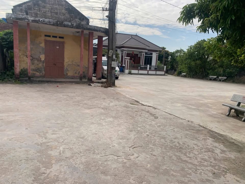 Đất nền Hiệp Lực - Ninh Giang 130m² giá thỏa thuận - Lô góc 2 mặt tiền thoáng sáng!