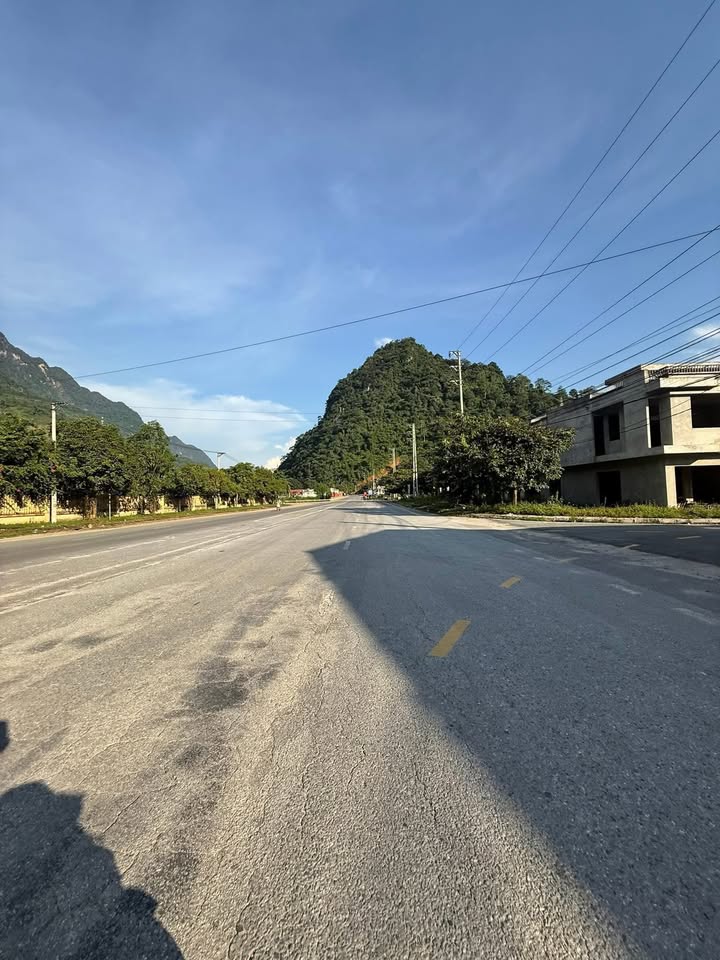 Đất thổ cư Khu Kinh Tế Cửa Khẩu Thanh Thủy 110m² giá 890 triệu - Tiềm năng phát triển cao!