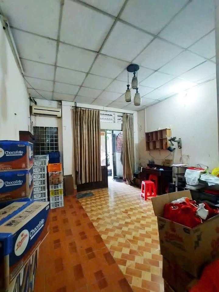 Nhà riêng Tân Thới Nhất 1, Quận 12, 68m² giá 4 tỷ - Sổ hồng chính chủ