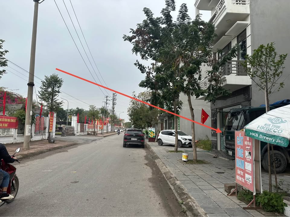 Đất nền Phường Tiền Phong 90m² giá 4 tỷ - Cơ hội đầu tư tuyệt vời!