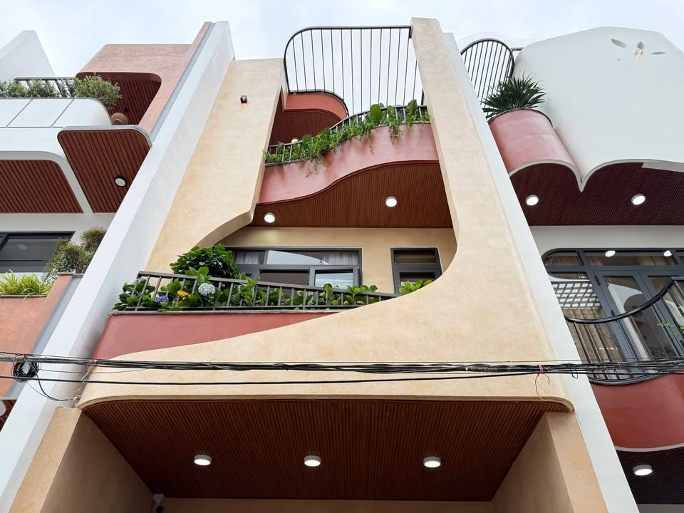 Nhà riêng Phường Hòa Khánh, Quận Liên Chiểu 62m² - Kiệt ô tô đến cửa