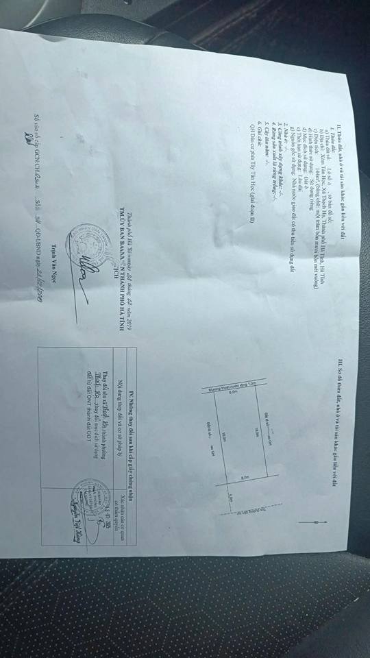 Đất nền Tây Tân Học, Trần Phú, 144m² giá 3.4 tỷ - Khu quy hoạch đồng bộ!