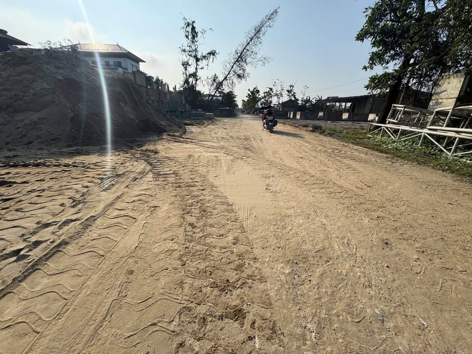 Đất liên hà Phường Trần Phú 144m² giá 1.35 tỷ - Vị trí đắc địa gần chợ