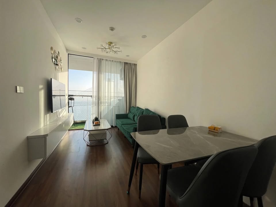 Căn hộ Green Diamond Hạ Long 54m² giá thỏa thuận - View biển tuyệt đẹp