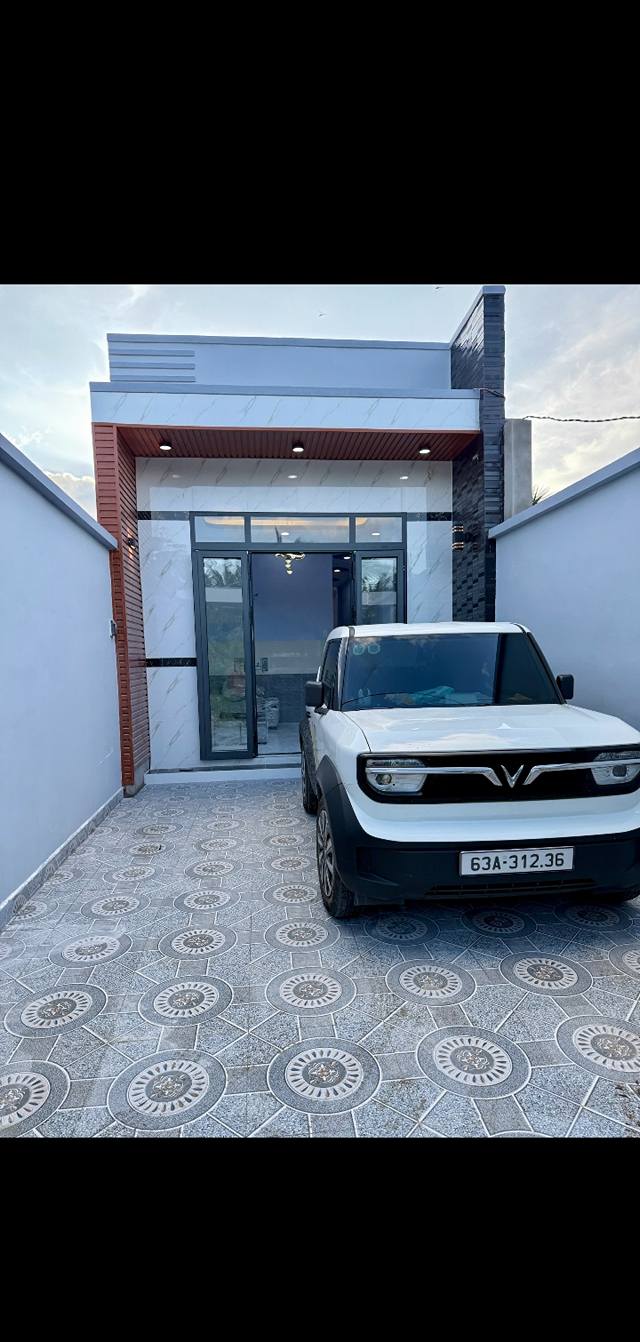 Nhà phố Ấp Giáp Nước, Cao Lãnh 84m² giá 1.25 tỷ - Chính chủ bán gấp!