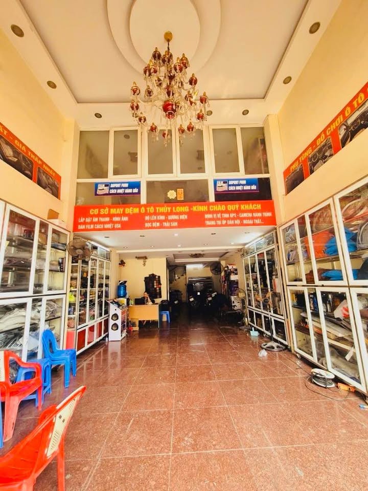 FrontHouse Vạn Phúc, Hà Đông 88m² giá 41 tỷ - Vị trí đắc địa ngay mặt đường đôi!