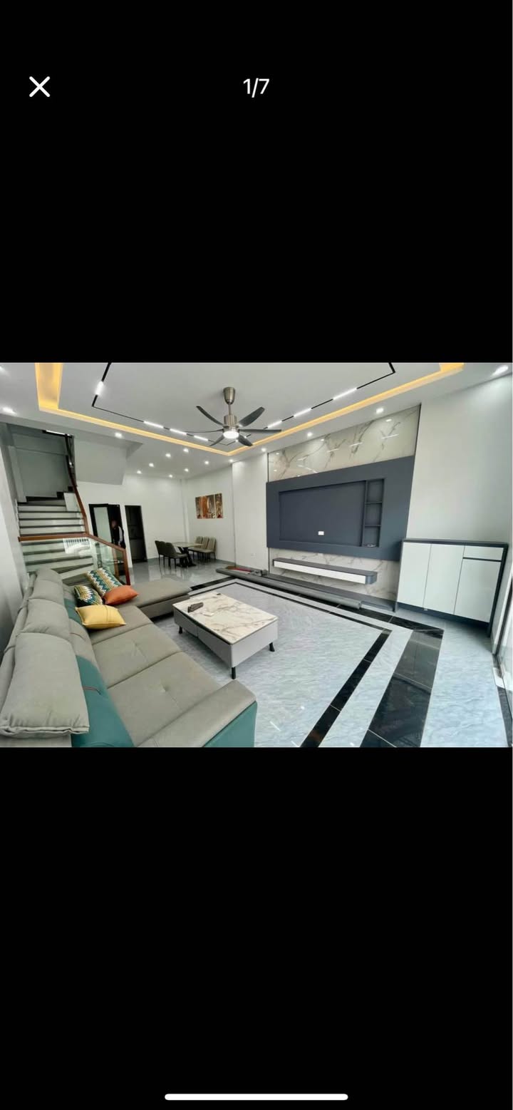 Nhà 4 tầng mới đẹp tại KĐT Lideco Cao Thắng 60m² giá chỉ 4 tỷ - Chính chủ bán!