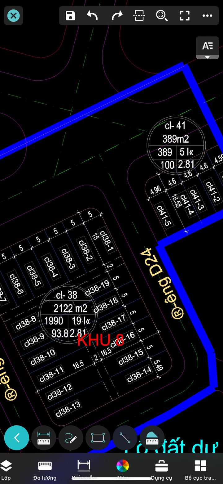 Đất nền khu 8 Nguyễn Quyền 82.5m² giá thỏa thuận - Vị trí kinh doanh đắc địa!