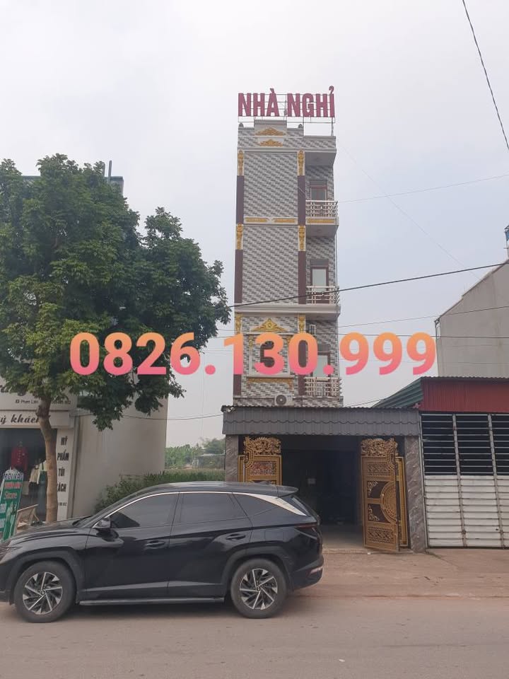 Cho thuê nhà nghỉ Karaoke 74m² tại Thôn Tuấn Mỹ, Bắc Giang - Tiềm năng sinh lời cao!