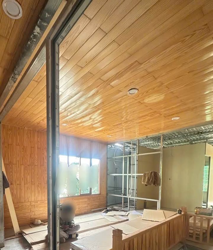 Nhà Gỗ Bảo Lộc 65m² giá 1.1 tỷ - Thiết kế hiện đại, tiện nghi đầy đủ!