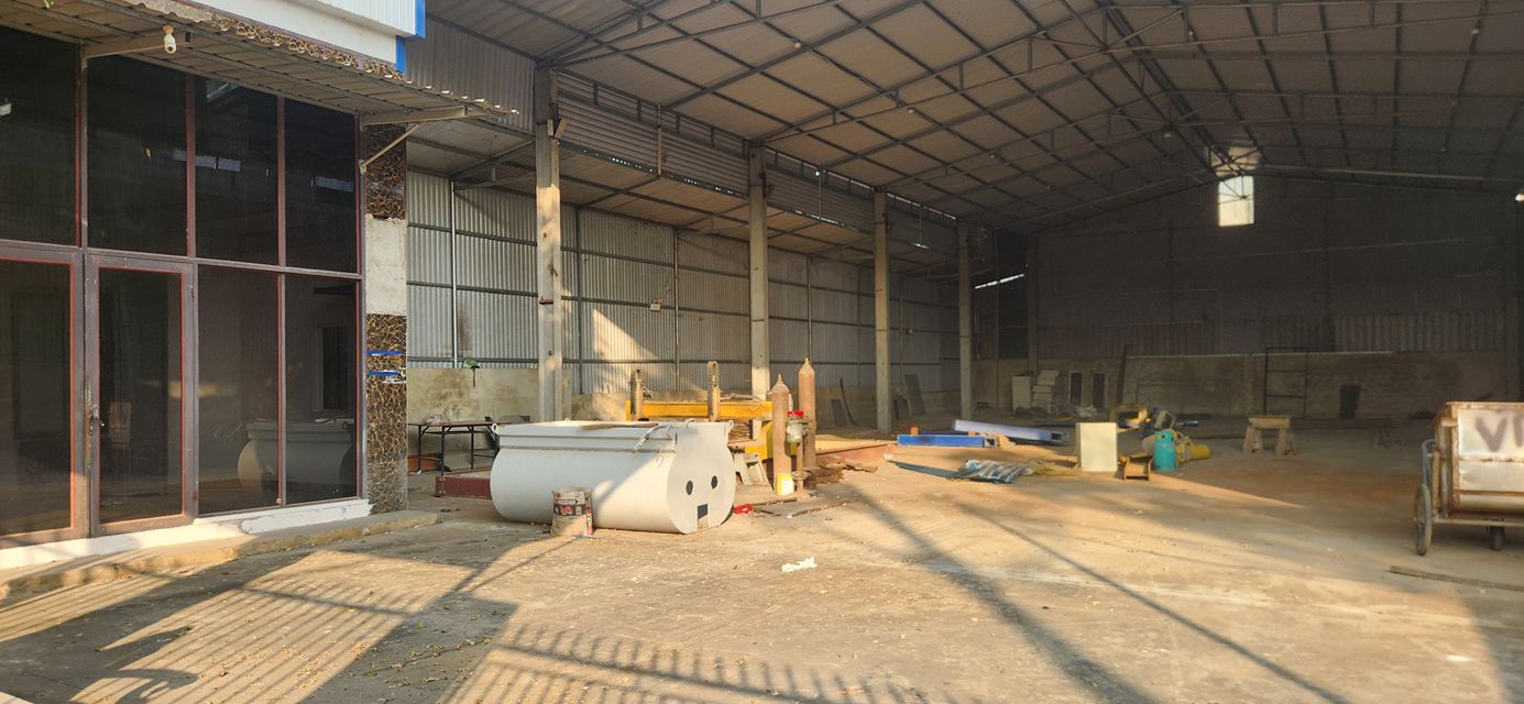 Kho xưởng cho thuê tại Khu Công Nghiệp Tây Bắc Ga 500m² - Thích hợp sản xuất và kho bãi