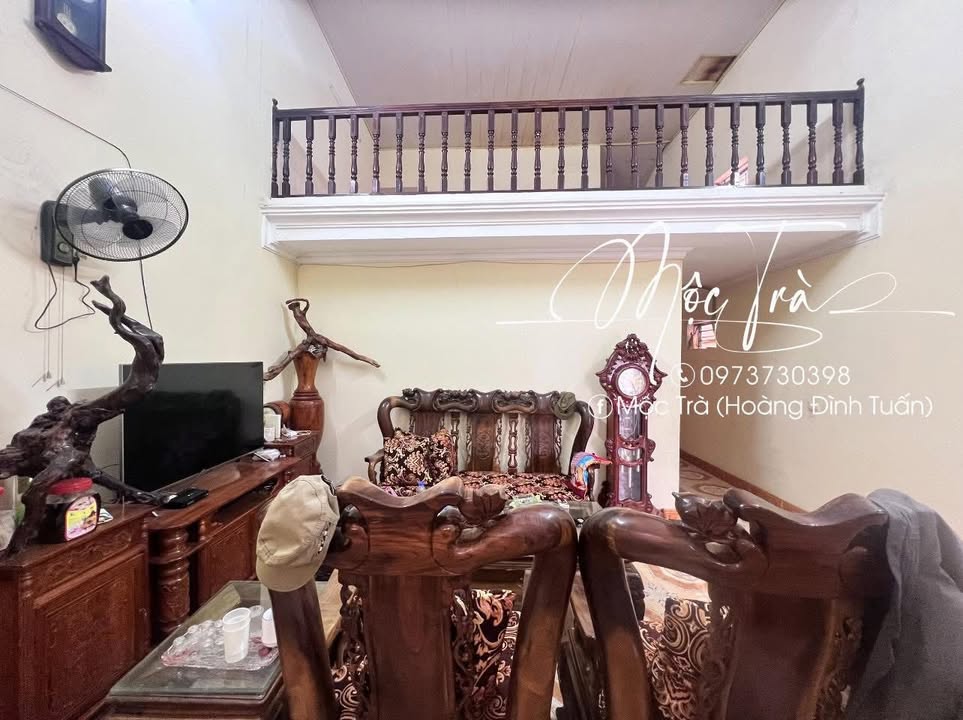 Nhà gần khu Thác Mạ, TP Lạng Sơn 130m² giá 1 tỷ - An cư lý tưởng!