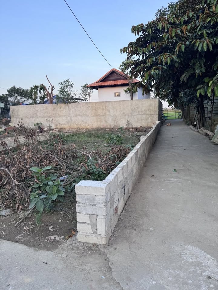 Lô đất Hòa Thọ Tây Đà Nẵng 83m² giá 2 tỷ - Lô góc 2 mặt tiền đẹp