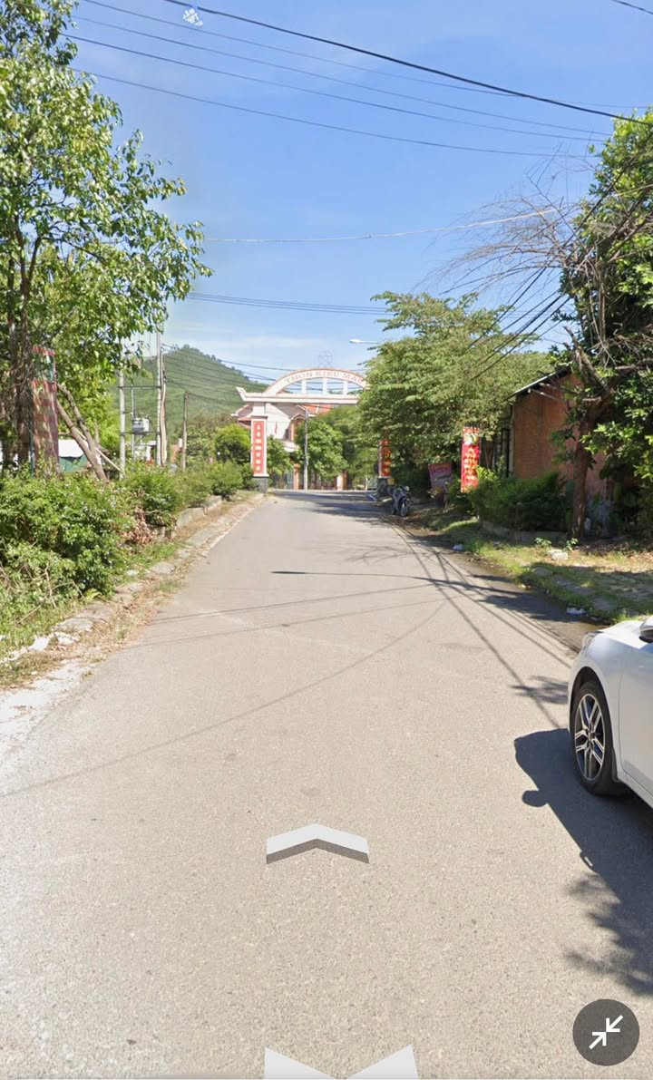 Đất nền nhà vườn Hòa Ninh, Đà Nẵng 107m² giá 1.7 tỷ - Đầu tư sinh lời ngay!