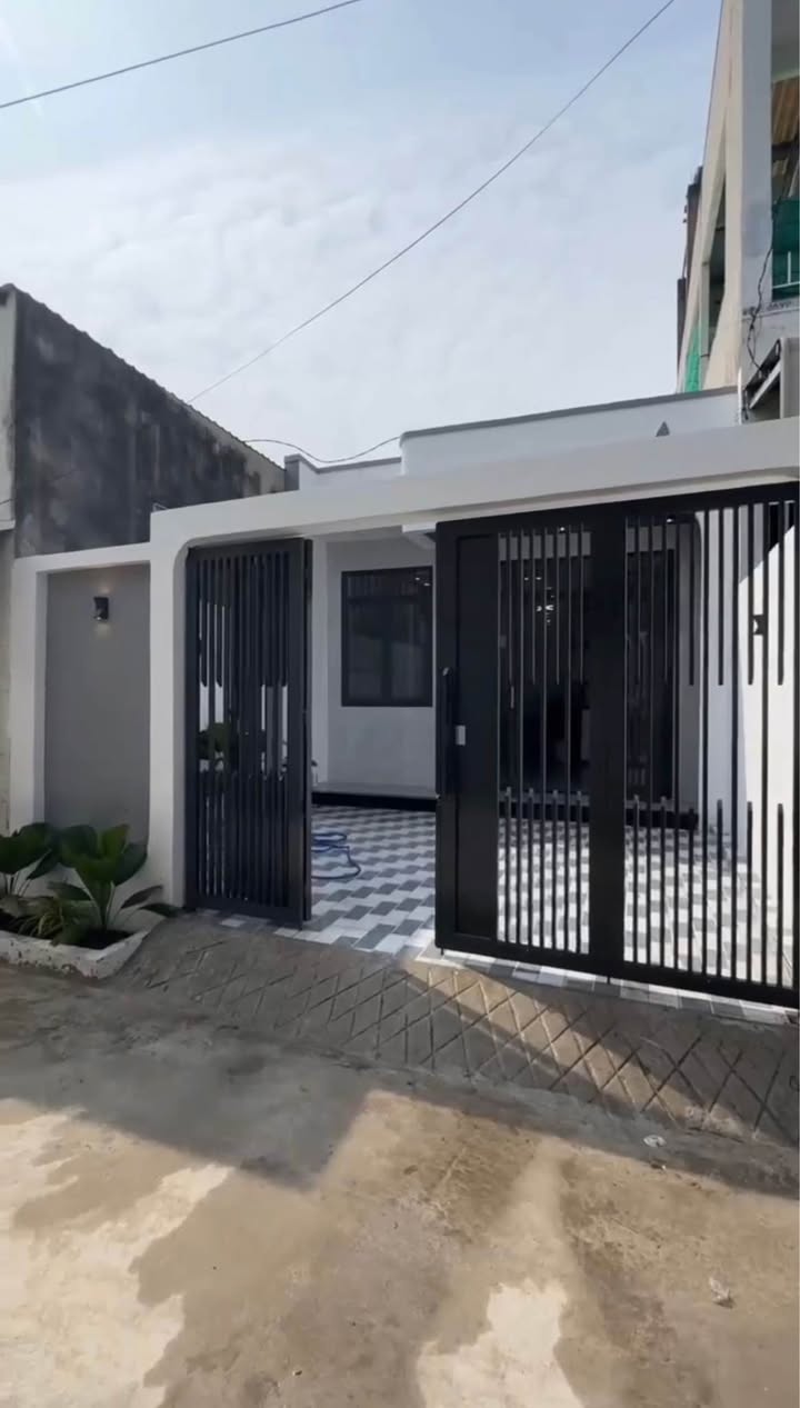 Nhà cấp 4 tại Mỹ Hạnh Nam, 100m² chỉ 1.88 tỷ - Sẵn sàng đón Tết!