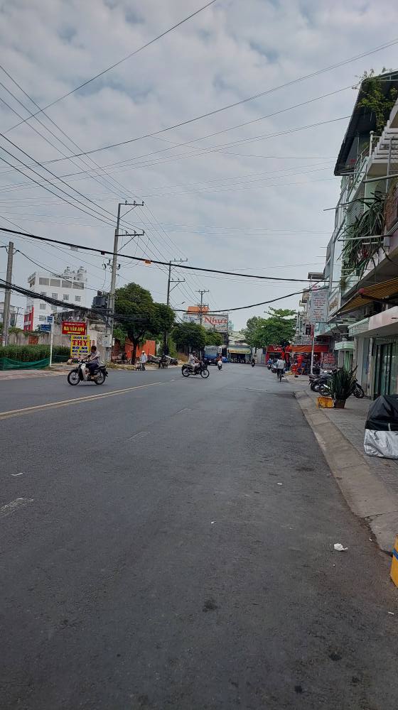 Đất nền mặt tiền Hàm Nghi, Bình Đức, 71.5m² - Cơ hội đầu tư sinh lời!