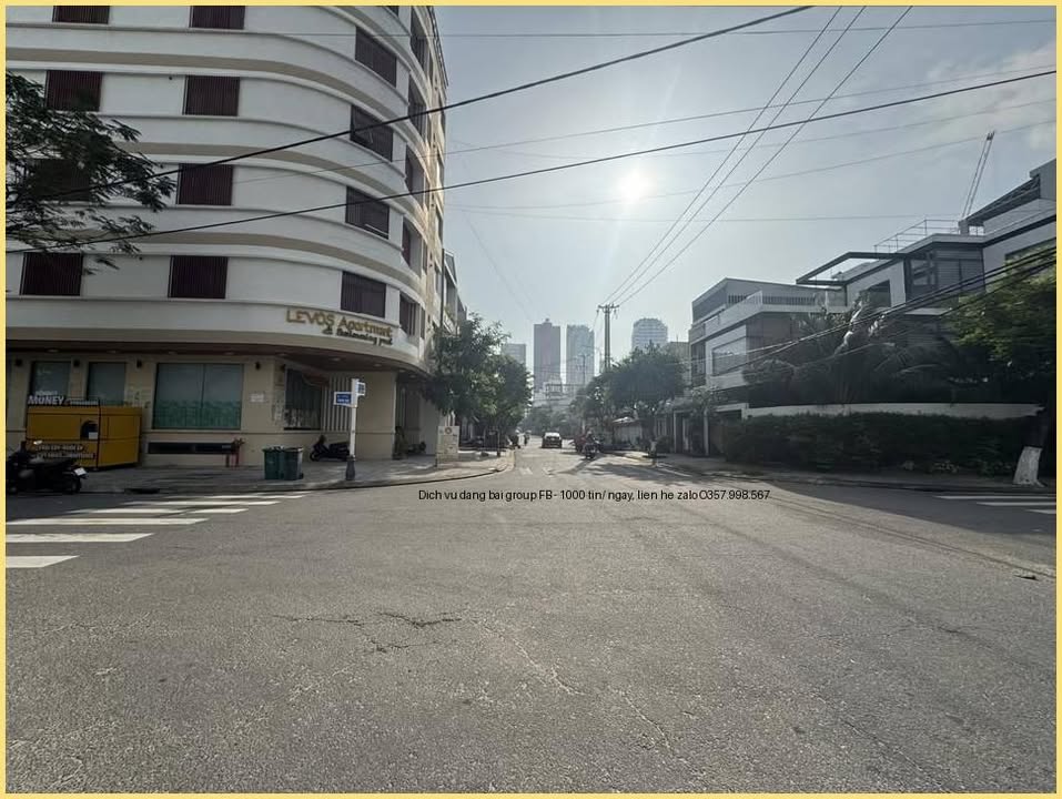 Đất nền Đà Nẵng 185m² giá 35 tỷ - Cơ hội đầu tư siêu lợi nhuận!