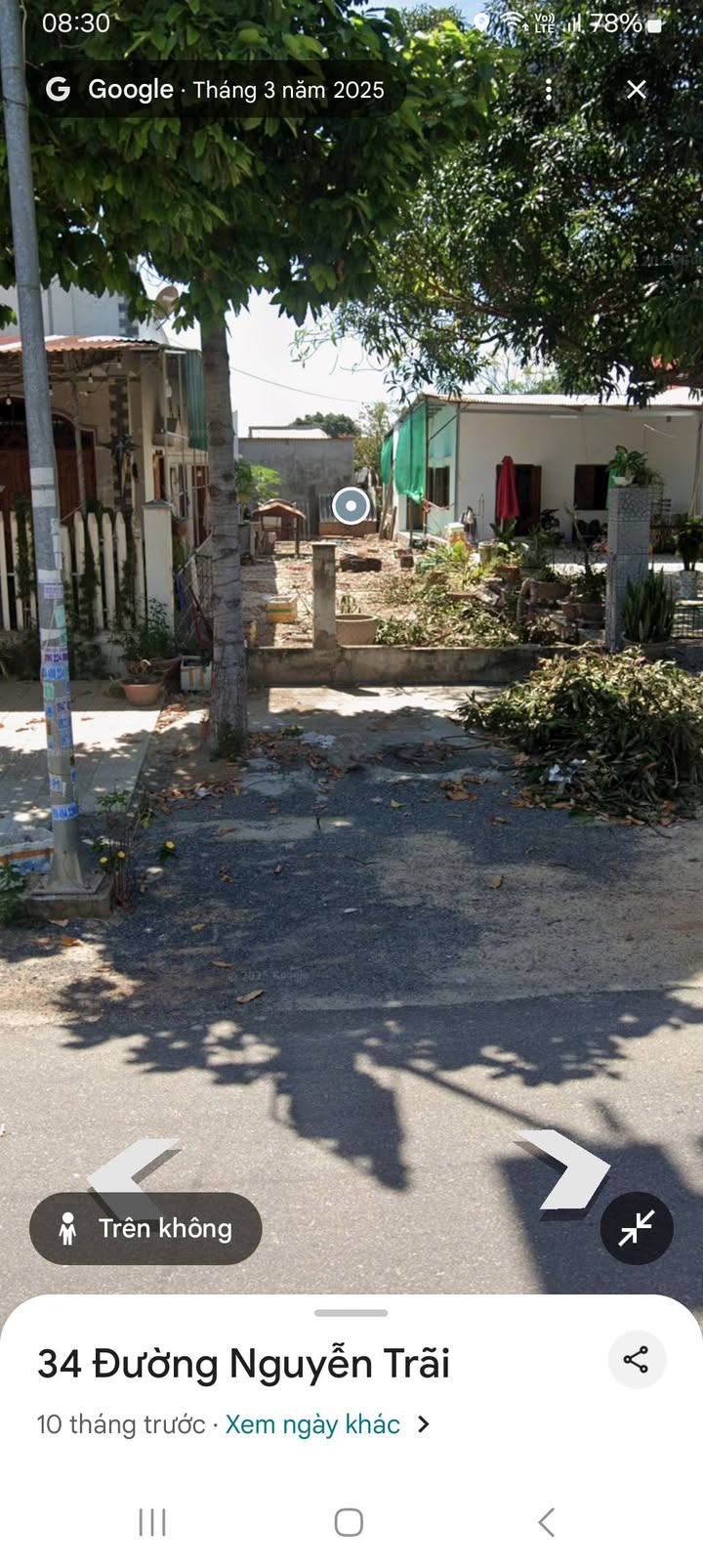 Đất nền Cam Đức - Đường Nguyễn Trãi 165m² giá 4.95 tỷ - Sổ hồng đầy đủ, sẵn sàng xây dựng!