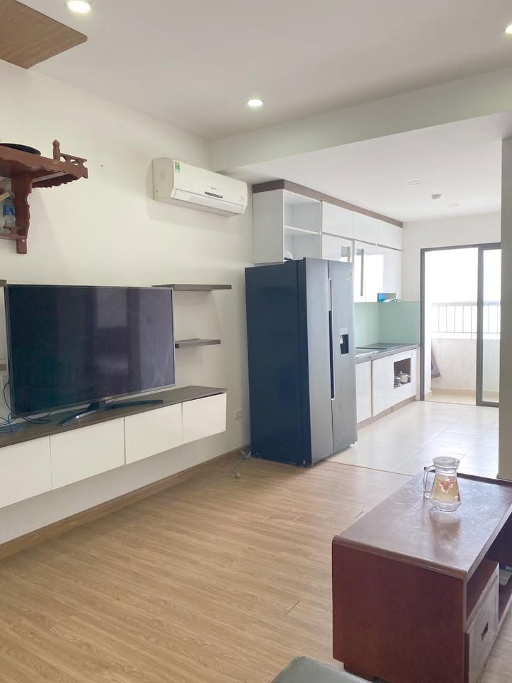 Chung cư Ngọc Hồi, Hoàng Liệt 71m² giá 9 triệu - Nội thất đầy đủ, an ninh tuyệt đối!