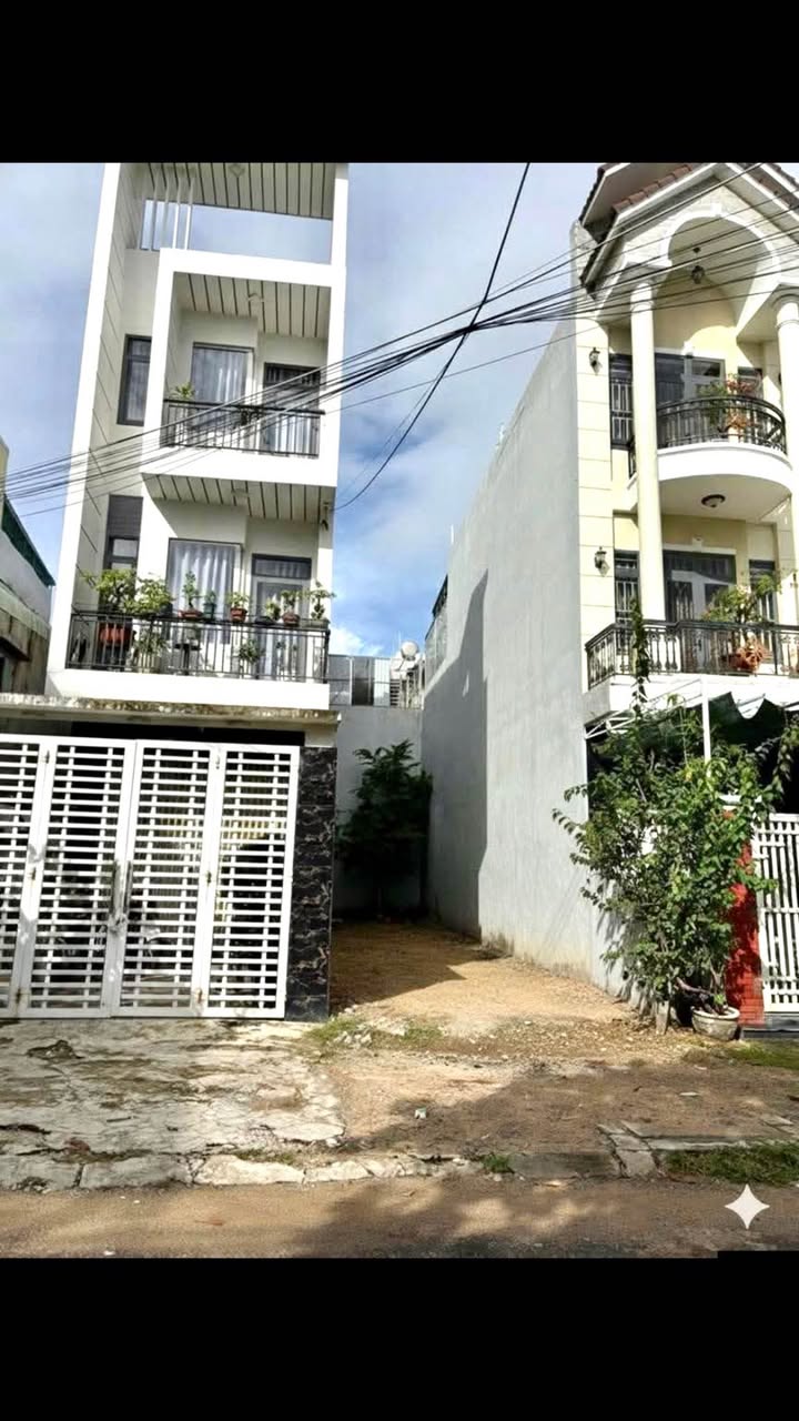 Đất nền đường Lý Chánh Thắng, phường Đống Đa, Quy Nhơn 80m² giá 3.65 tỷ - Tiềm năng đầu tư cao!