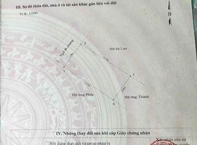 Nhà 3 tầng phố Lạch Tray, 69m² giá 4.5 tỷ - Kinh doanh sầm uất!