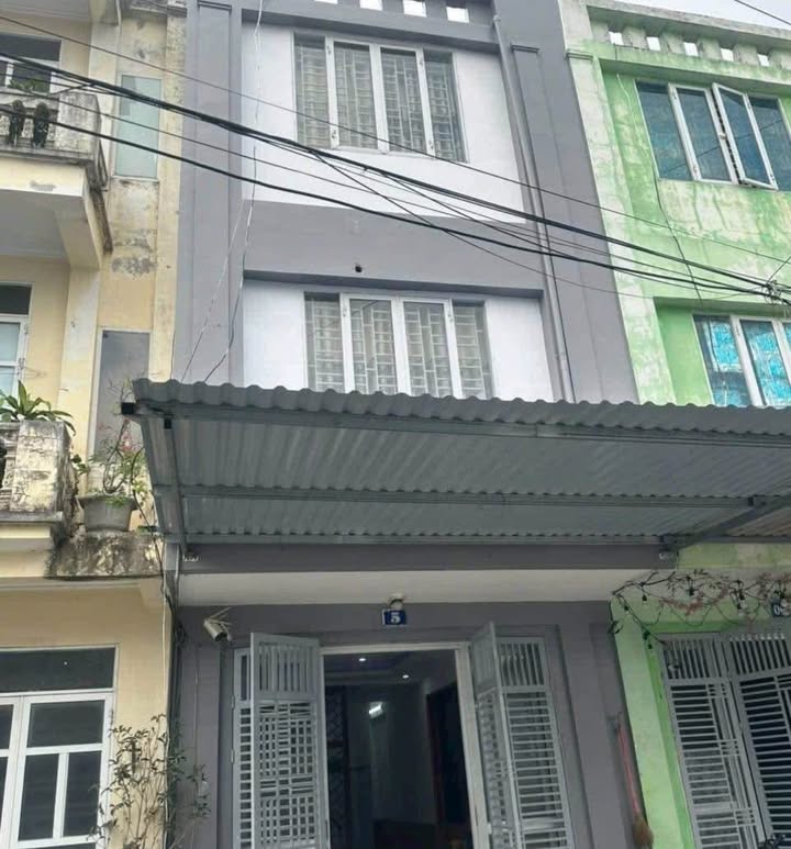 Nhà độc lập 3 tầng Đẩu Vũ, Văn Đẩu, Hải Phòng - Giá chỉ 1.89 tỷ, sổ đỏ chính chủ!