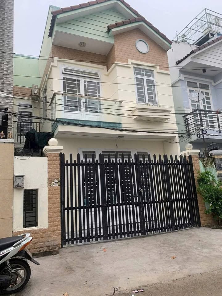 Nhà cho thuê hẻm 322 Đào Sư Tích 84m² giá 9 triệu - Tiện nghi đầy đủ cho gia đình!