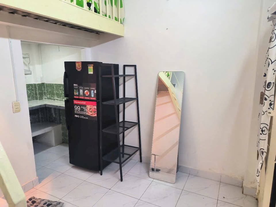 Phòng trọ cho thuê tại Lê Thị Chợ, Quận 7 - Full nội thất chỉ 3.5 triệu/tháng!