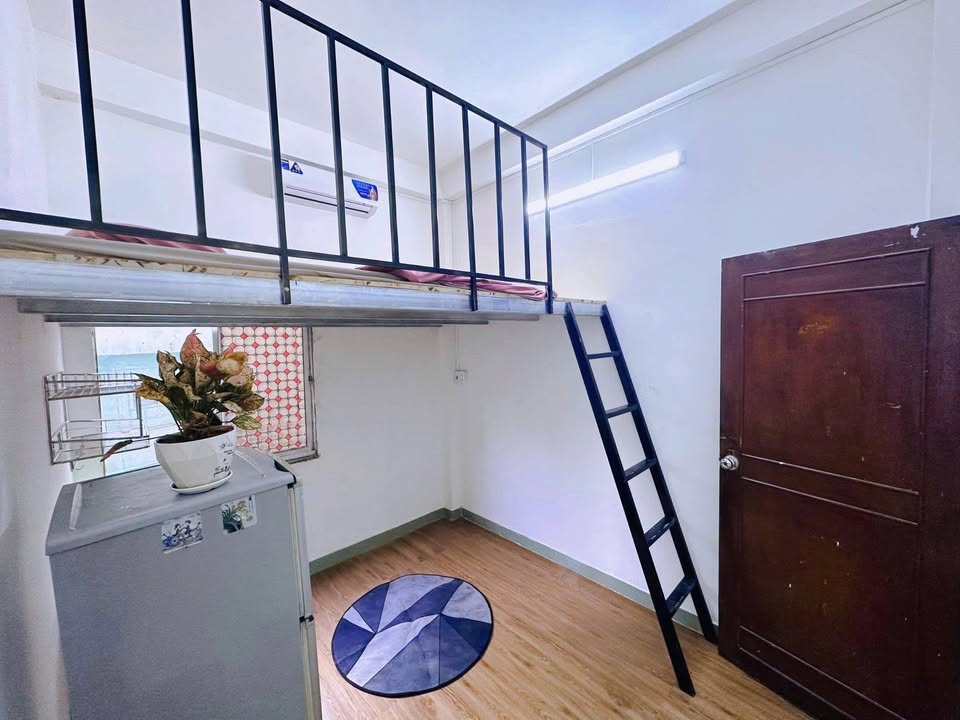 Phòng cho thuê tại Lotter Mart, Quận 11 - Giờ giấc tự do, không chung chủ!