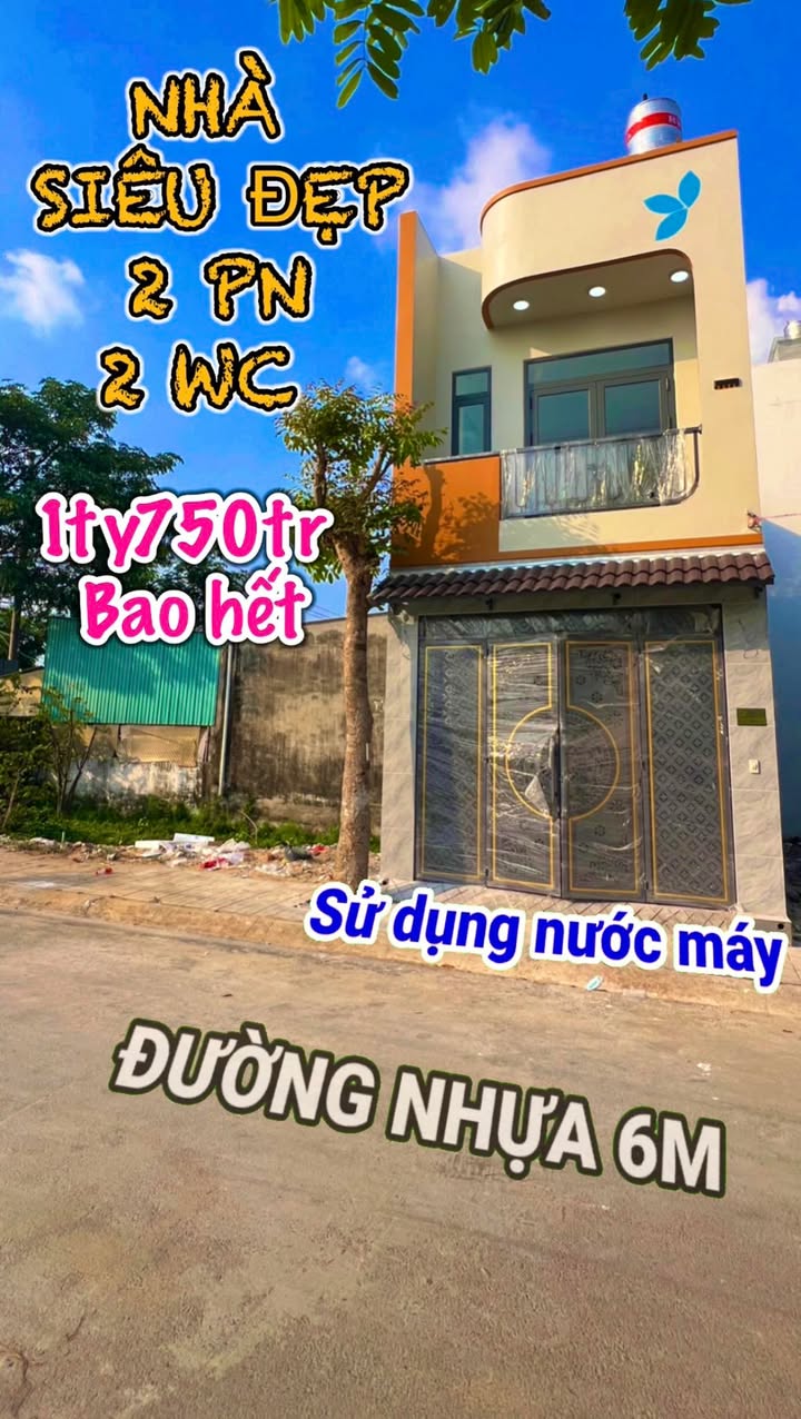 Nhà 2 tầng KDC Cát Tường Phú Sinh 48m² giá 1.75 tỷ - Sổ hồng riêng chính chủ!