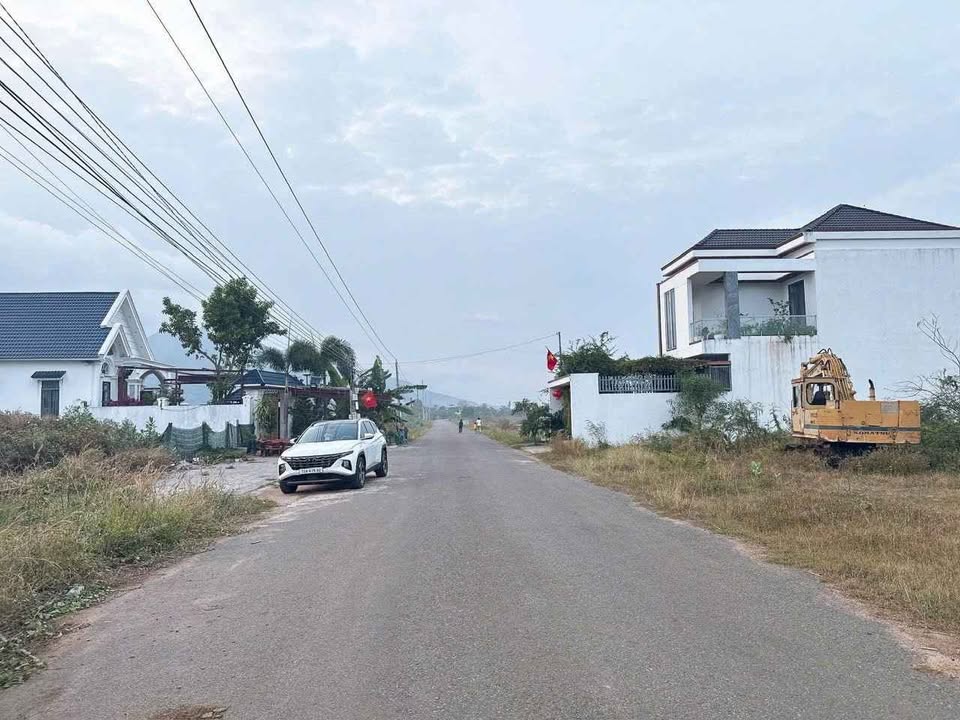 Đất Hòa Long Bà Rịa 168m² giá 2.19 tỷ - Mặt tiền đường nhựa đẹp!